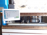 New Cybelec VisiTouch  control system