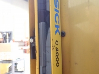 Sick C4000