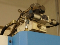 Bosch Rexroth hydraulic system