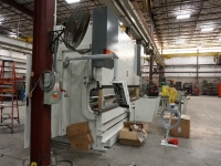LVD press brake