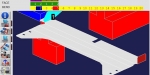 Bend sequencing in 3D