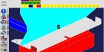 Bend sequencing in 3D