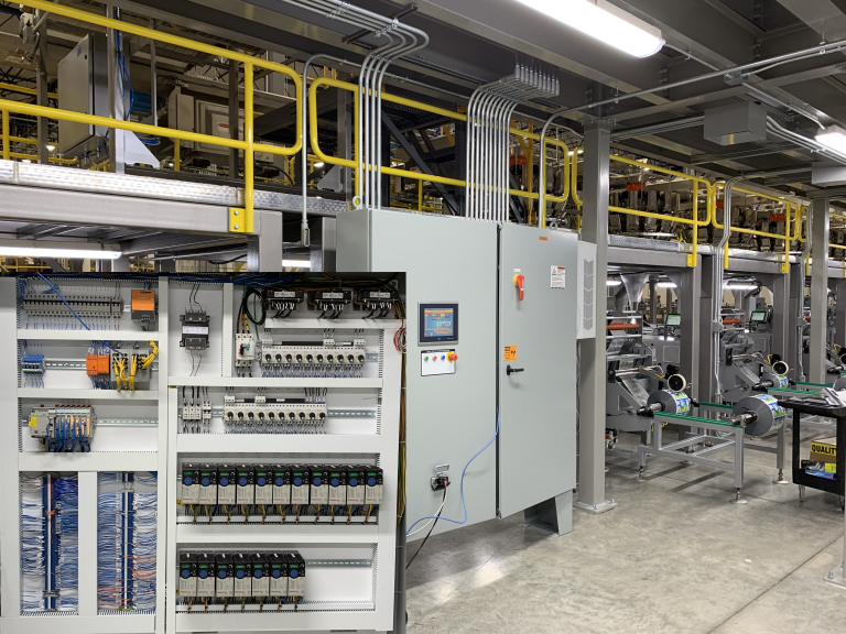 What Makes a Good Industrial Control Panel? Control Works
