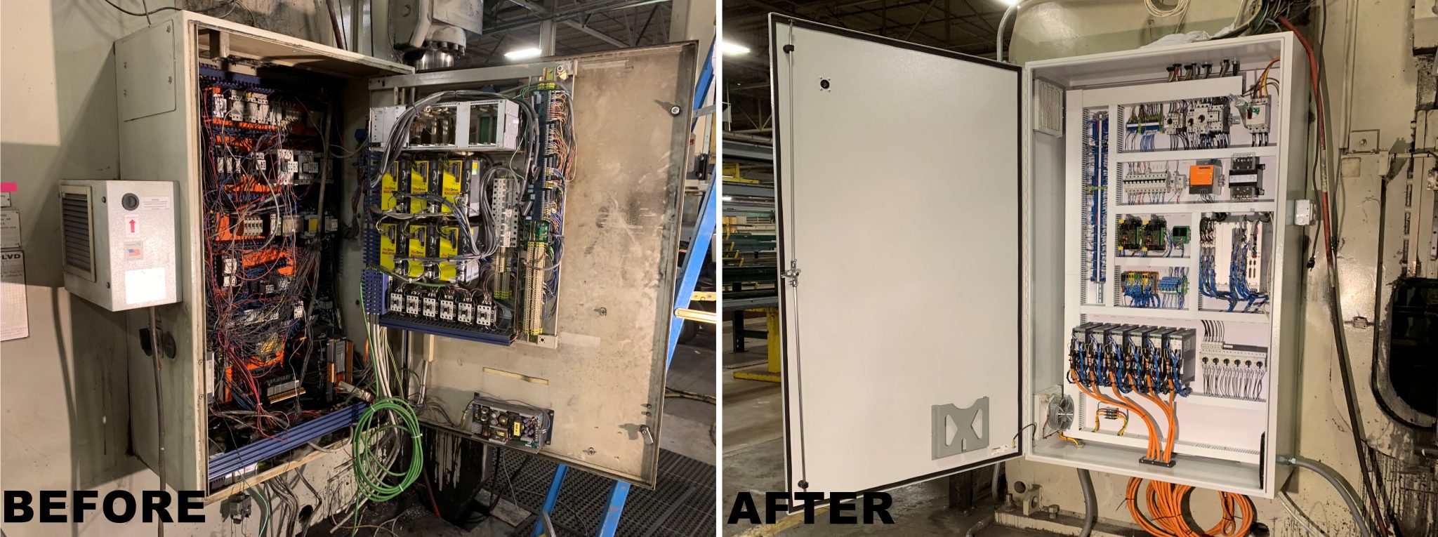 Retrofits - Control Works