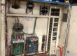 coil slitting control panel