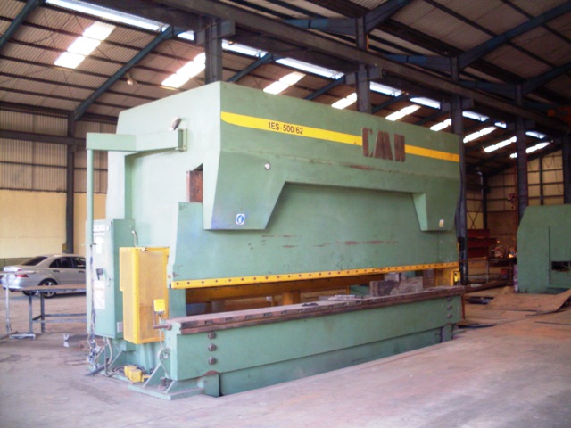 Alquimesa CMU Machines