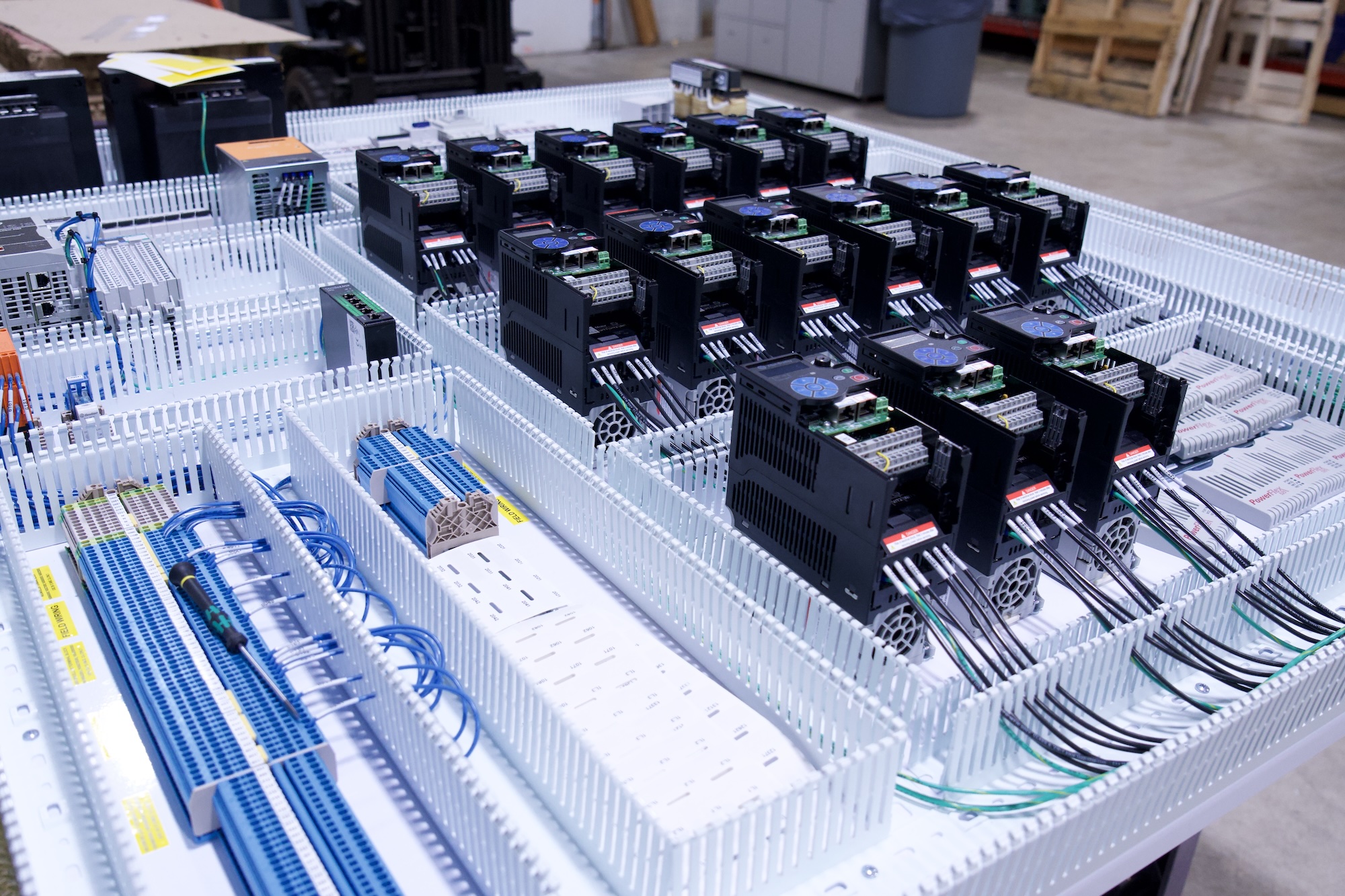 Electrical Controls - Control Works, Inc.