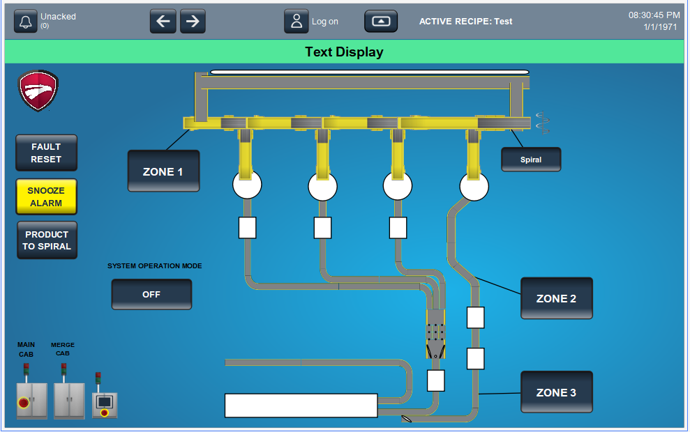 Industrial Automation - Control Works, Inc.